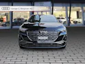 Audi Q4 Sportback e-tron 45 Attraction quattro Mythosschwarz Metallic