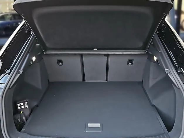Audi Q4 Sportback e-tron 45 Attraction quattro Mythosschwarz Metallic