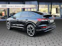 Audi Q4 Sportback e-tron 45 Attraction quattro Mythosschwarz Metallic