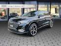 Audi Q4 Sportback e-tron 45 Attraction quattro Mythosschwarz Metallic