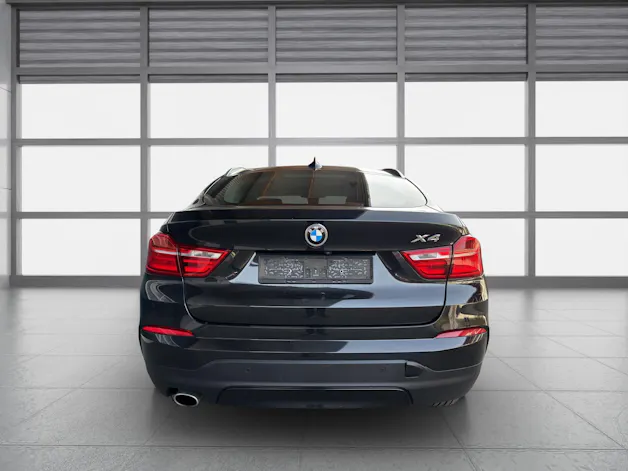 BMW X4 xDrive 20d Steptronic