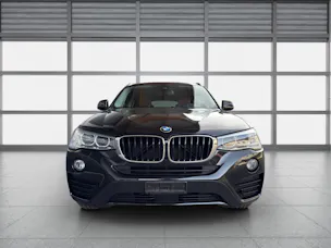 BMW X4 xDrive 20d Steptronic