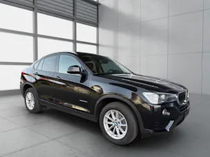 BMW X4 xDrive 20d Steptronic