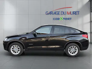 BMW X4 xDrive 20d Steptronic