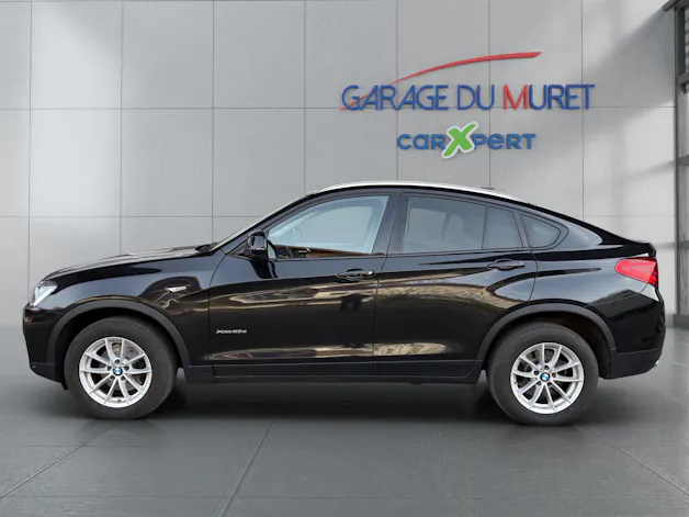 BMW X4 xDrive 20d Steptronic