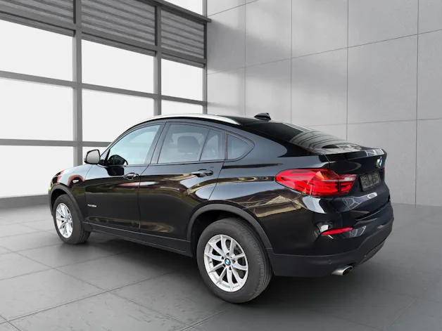 BMW X4 xDrive 20d Steptronic