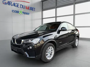 BMW X4 xDrive 20d Steptronic