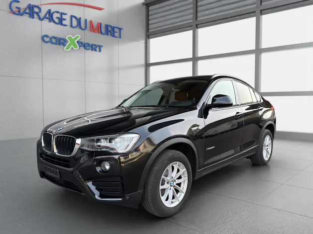 BMW X4 xDrive 20d Steptronic