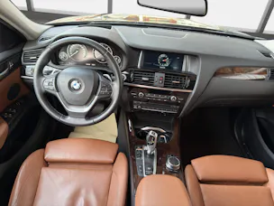 BMW X4 xDrive 20d Steptronic