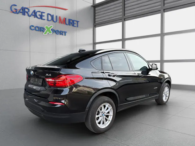 BMW X4 xDrive 20d Steptronic
