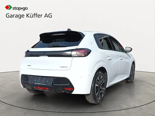 Peugeot 208 1.2 MHEV 110 Allure