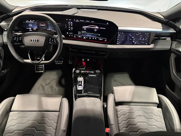 Audi A6 Avant e-tron quattro