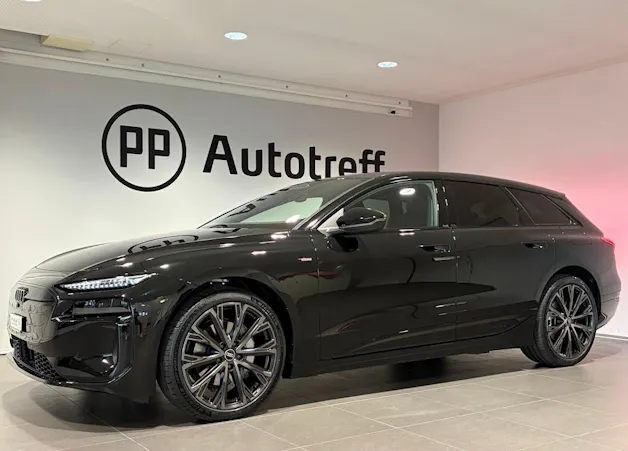 Audi A6 Avant e-tron quattro