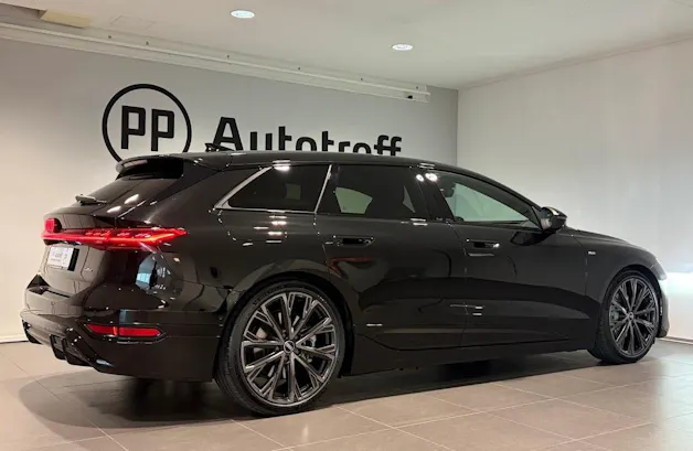 Audi A6 Avant e-tron quattro