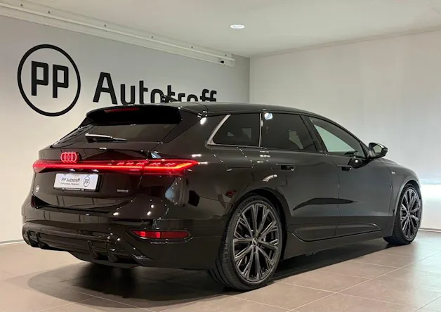 Audi A6 Avant e-tron quattro