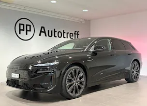 Audi A6 Avant e-tron quattro
