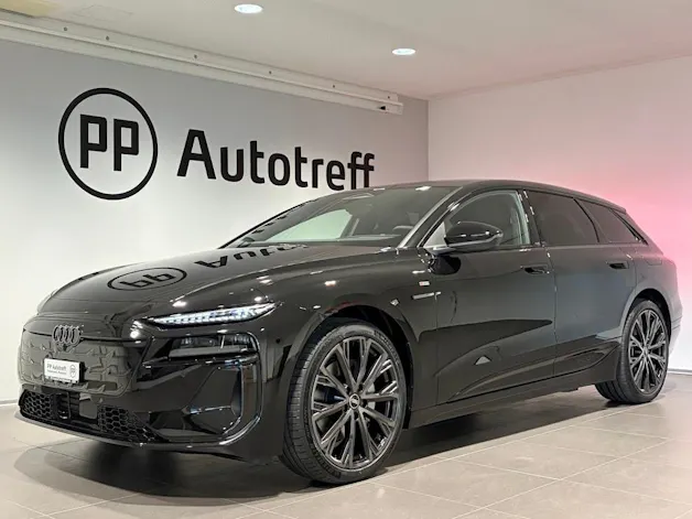 Audi A6 Avant e-tron quattro