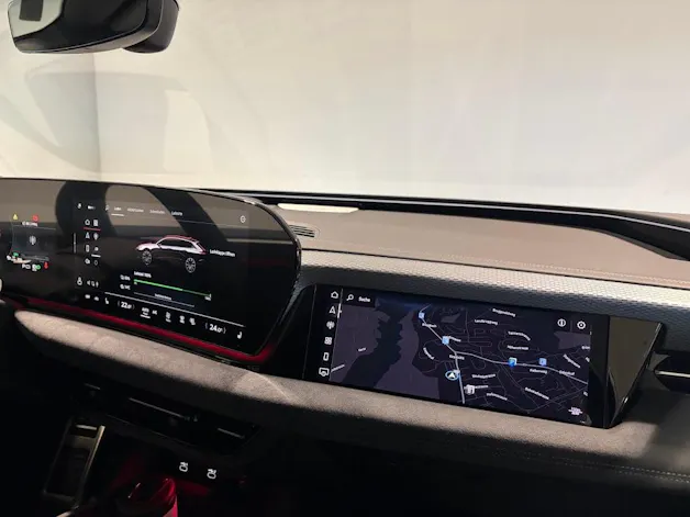 Audi A6 Avant e-tron quattro