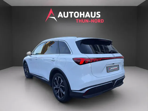 MG S6 EV 77 kWh Luxury 4WD