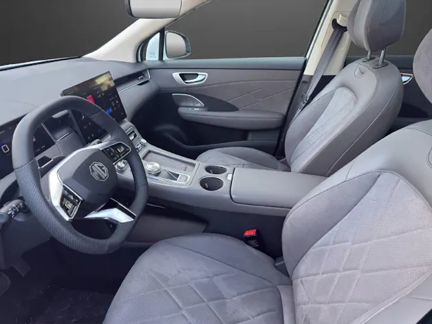 MG S6 EV 77 kWh Luxury 4WD