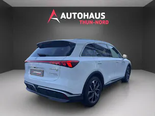 MG S6 EV 77 kWh Luxury 4WD