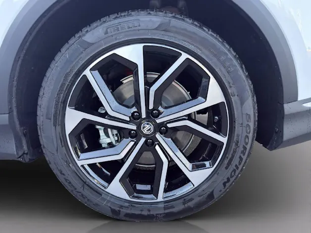 MG S6 EV 77 kWh Luxury 4WD