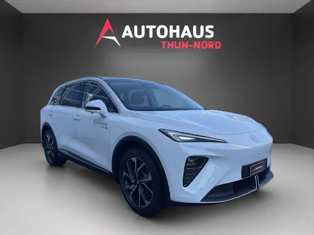 MG S6 EV 77 kWh Luxury 4WD