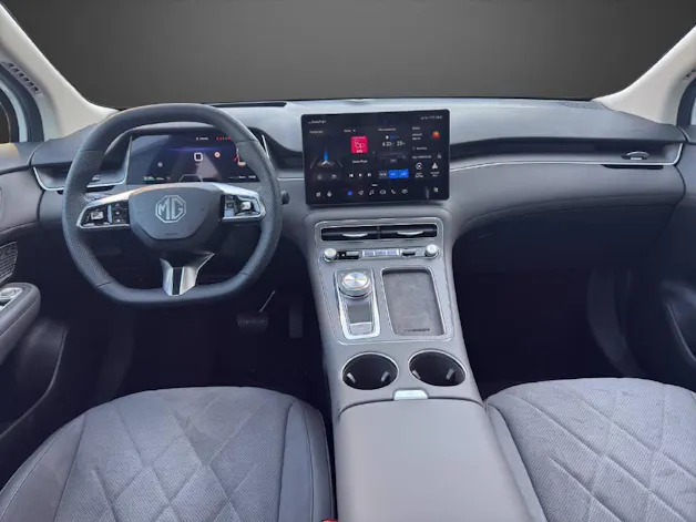MG S6 EV 77 kWh Luxury 4WD