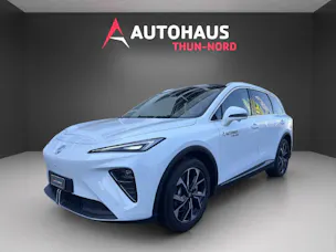 MG S6 EV 77 kWh Luxury 4WD