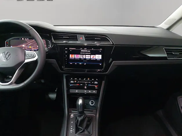 VW Touran 1.5 TSI EVO Comfortline United DSG