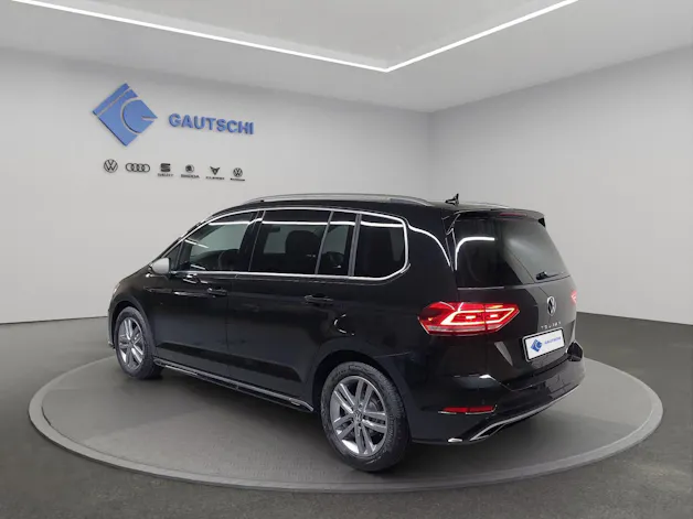VW Touran 1.5 TSI EVO Comfortline United DSG