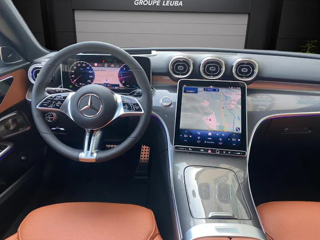 Mercedes-Benz C 220 d 4Matic T All-Terrain