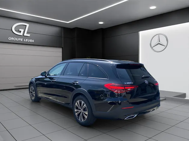 Mercedes-Benz C 220 d 4Matic T All-Terrain