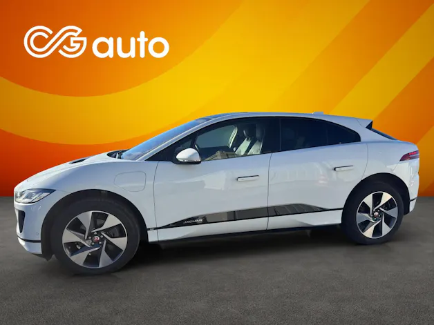 Jaguar I-Pace EV400 SE AWD