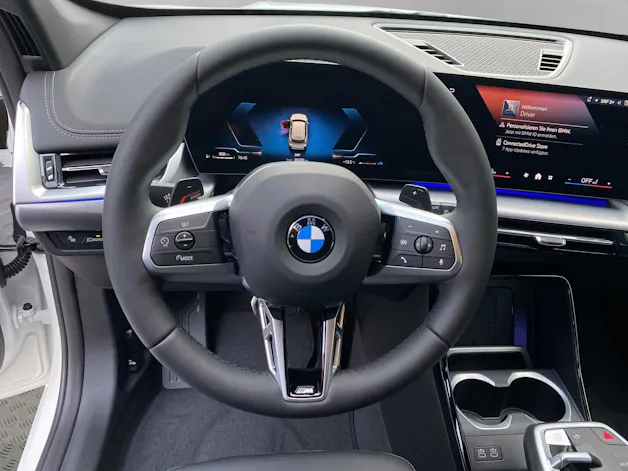BMW X1 xDrive 20d 48V M Sport