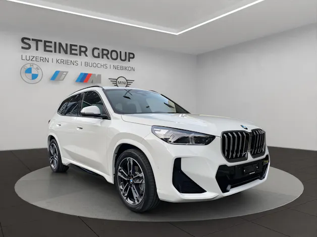 BMW X1 xDrive 20d 48V M Sport
