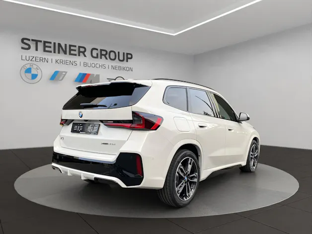 BMW X1 xDrive 20d 48V M Sport