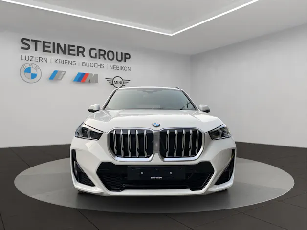 BMW X1 xDrive 20d 48V M Sport