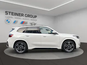 BMW X1 xDrive 20d 48V M Sport