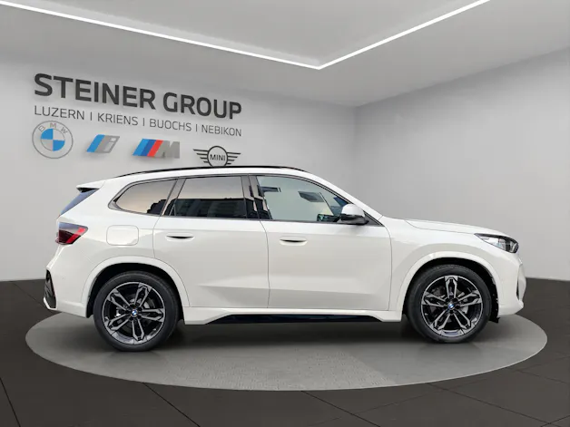 BMW X1 xDrive 20d 48V M Sport