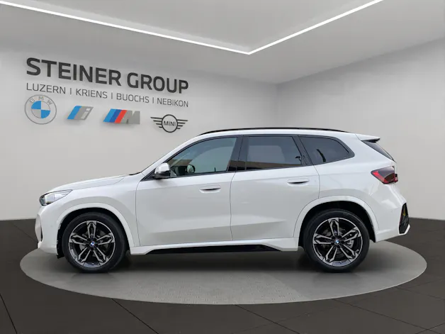 BMW X1 xDrive 20d 48V M Sport