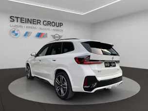 BMW X1 xDrive 20d 48V M Sport