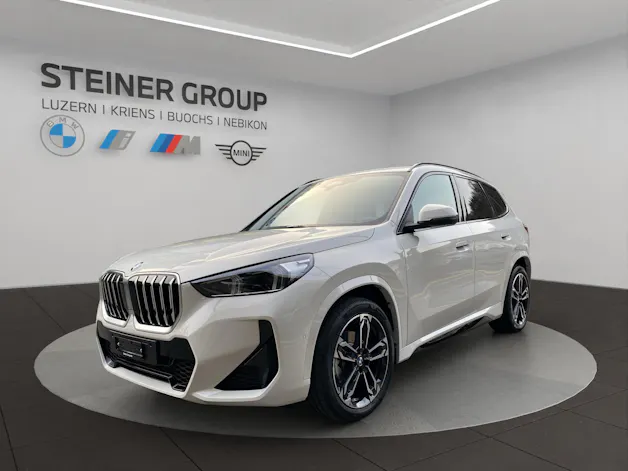 BMW X1 xDrive 20d 48V M Sport