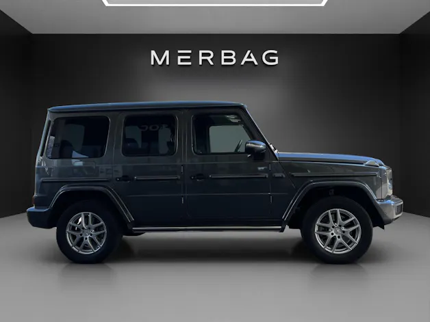 Mercedes-Benz G 500 9G-Tronic