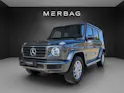 Mercedes-Benz G 500 9G-Tronic