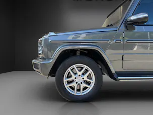 Mercedes-Benz G 500 9G-Tronic