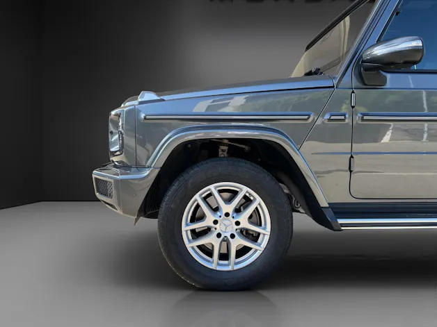 Mercedes-Benz G 500 9G-Tronic