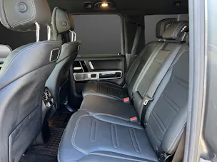 Mercedes-Benz G 500 9G-Tronic