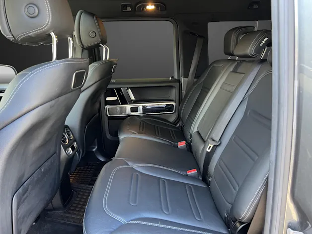 Mercedes-Benz G 500 9G-Tronic