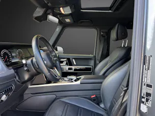 Mercedes-Benz G 500 9G-Tronic